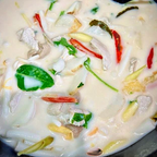 Best S2. Tom Kha Soup in Richmond, VA