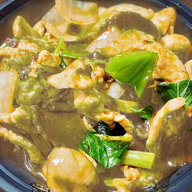 Best R13. Pad Prik Pao in Richmond, VA