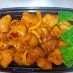 Best Orange Chicken in San Antonio, TX