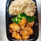 Best Sesame Chicken in San Antonio, TX