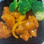 Best Orange Chicken in San Antonio, TX