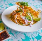Best Kao Soi (Northern Thai Style Curry Noodle) in Vancouver, WA