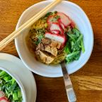 Best Ba Mee Naam (Egg Noodle Soup) in Vancouver, WA