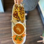 Best Chicken Satay (4pcs) in Vancouver, WA