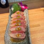 Best Hamachi Cappacio Salad in Vancouver, WA