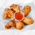 Best Deep Fried Chicken Wings (8) in Medley, FL