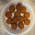 Best 5. Fried Scallops (12) 炸干贝 in Oklahoma City, OK