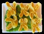 Best 12. Crab Rangoon (6 pcs)—Cheese Wontons  in Oklahoma City, OK