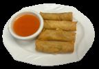 Best 2. Fried Spring Roll (4 pcs) in Oklahoma City, OK