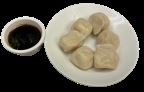 Best 4. Steamed Pork Dumplings (6 pcs) in Oklahoma City, OK