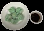 Best 6. Steamed Vegetable Dumplings (6 pcs) in Oklahoma City, OK