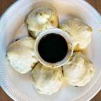 Best Mini Steamed Pork Buns in Boston, MA