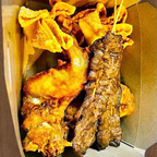 Best C. Chicken Wings (3), Crab Rangoon (4), Beef Teriyaki (2) in Boston, MA