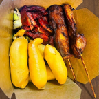 Best D. Boneless Ribs, Chicken Fingers (6), Chicken Teriyaki (2) in Boston, MA