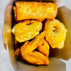 Best B. Egg Rolls (2), Chicken Wings (3), Fried Shrimps (2) in Boston, MA