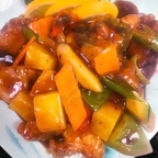 Best 菠萝鸡 Pineapple Chicken in Youngstown, OH