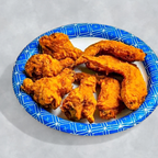 Best U1. Fried Chicken Wings (8) in Pompano Beach, FL
