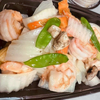 Best C33. Shrimp with Chinese Vegetables (Lunch Combo) in Pompano Beach, FL