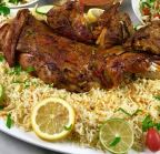 Best Lamb Haneed لحم حنيذ.  in Fayetteville, NC