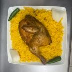Best 1/2 Chicken. نصف دجاج  in Fayetteville, NC