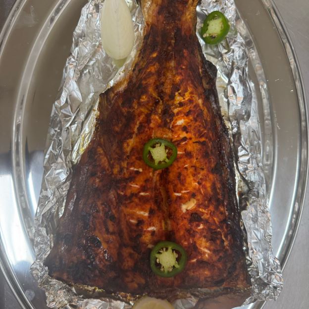 Best 1/4   Salmon Fish ربع سمك سلمون  in Fayetteville, NC