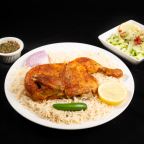 Best 1/2 Chicken. نصف دجاج  in Fayetteville, NC