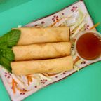 Best A3. Crab & Cream Cheese Roll (3pcs) in Decatur, GA