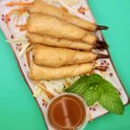 Best A5. Thai Shrimp Roll (5pcs) in Decatur, GA