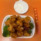 Best General Tso's Chicken 左宗鸡 in Summerville, SC