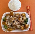 Best Sesame Chicken 芝麻鸡 in Summerville, SC
