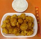 Best Honey Chicken 蜜汁鸡 in Summerville, SC