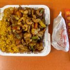 Best Cashew Chicken (Combo) 腰果鸡 (晚) in Summerville, SC