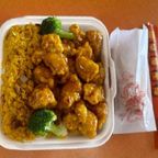 Best General Tso's Chicken (Combo) 左宗鸡 (晚) in Summerville, SC