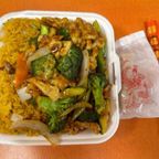 Best Szechuan Style with Chicken (Combo) 四川鸡 (晚) in Summerville, SC