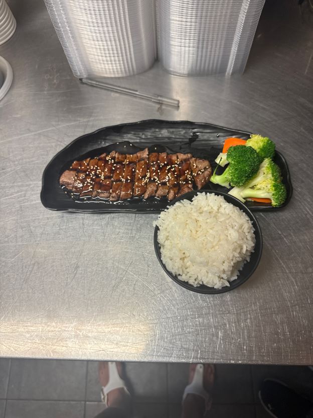 Best Beef Teriyaki (Dinner) in San Francisco, CA