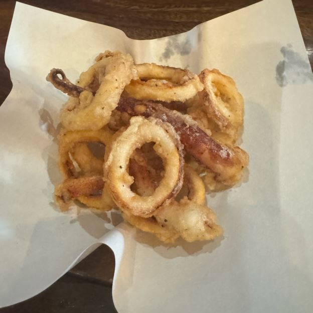 Best Ika Karrage in San Francisco, CA
