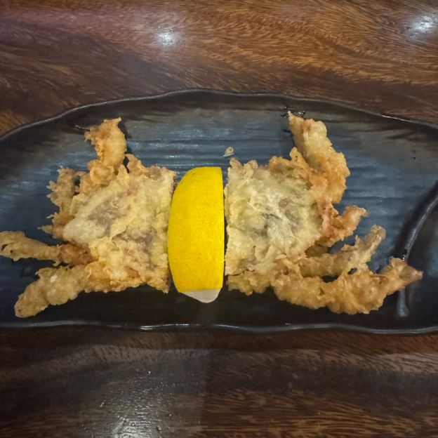Best Soft Shell Crab in San Francisco, CA