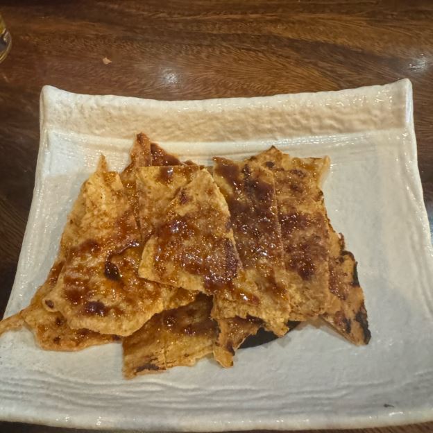 Best Crispy Chicken Skin Chip in San Francisco, CA