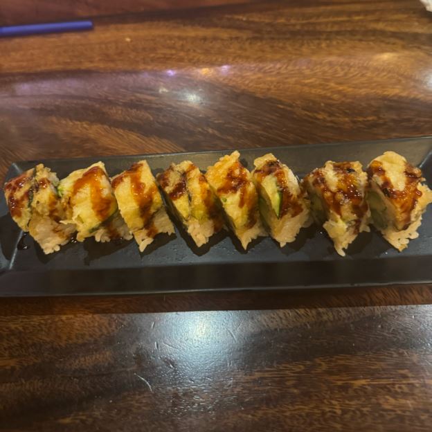 Best Dragon Roll in San Francisco, CA