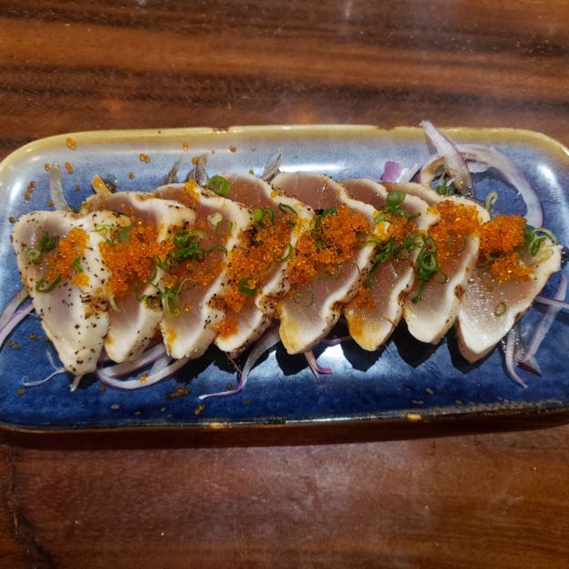 Best Seared Tuna Tataki in San Francisco, CA