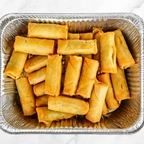 Best Veg. Spring Roll (2) | Catering (Half Pan | Serves 12) in Atlanta, GA