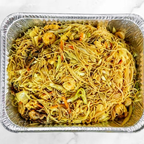 Best Singapore Rice Noodle | Catering (Half Pan | Serves 12) in Atlanta, GA