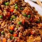 Best Pork Fried Rice | Catering (Full Pan | Serves 24) in Atlanta, GA