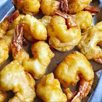 Best Fried S&S Jumbo Shrimp (6) | Catering (Half Pan | Serves 12) in Atlanta, GA