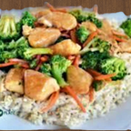 Best Chicken Teriyaki | 1 Serve| Catering (Full Pan | Serves 24) in Atlanta, GA