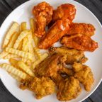 Best Crispy Chicken Wings in Atlanta, GA