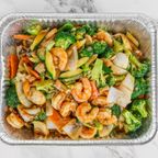 Best Shrimp with Mixed Veggies | Catering (Full Pan | Serves 24) in Atlanta, GA