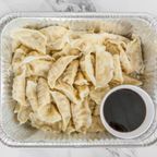Best Steamed Chicken Pot Stickers (8) | Catering (Full Pan | Serves 24) in Atlanta, GA