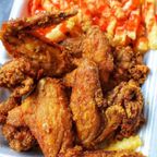 Best BOGO 送一 Wings with French Fries in Atlanta, GA