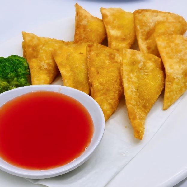 Best 4. Crab Rangoon in Covington, GA